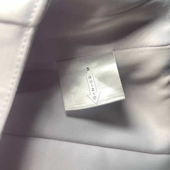 Guizio silk corset - Picture 6 of 6